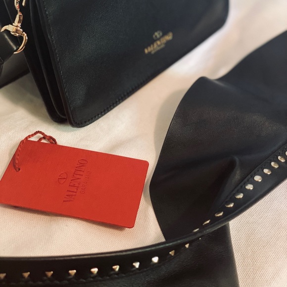 VALENTINO GARAVANI MINI BAG - Picture 9 of 14